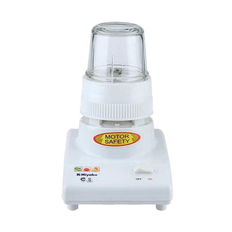 Miyako Blender Gelas 1 Liter 2in1 - BL101GS | BL-101 GS